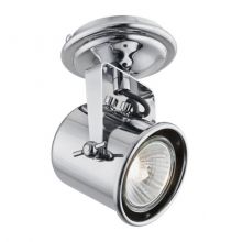 Cejlon reflektor 1x50W GU10 230V chrom